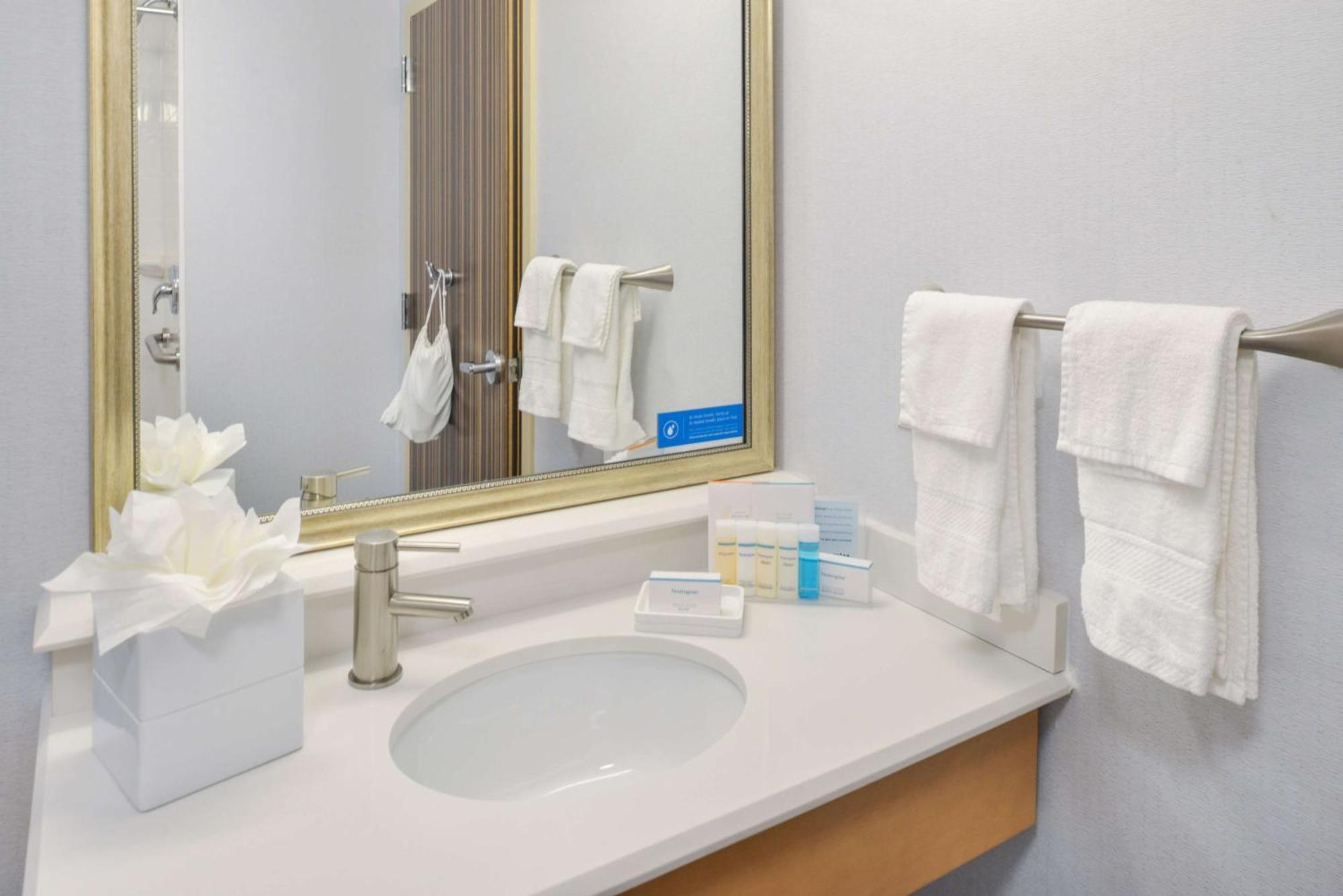 Hampton Inn&Suites Denver-Speer Boulevard Buitenkant foto