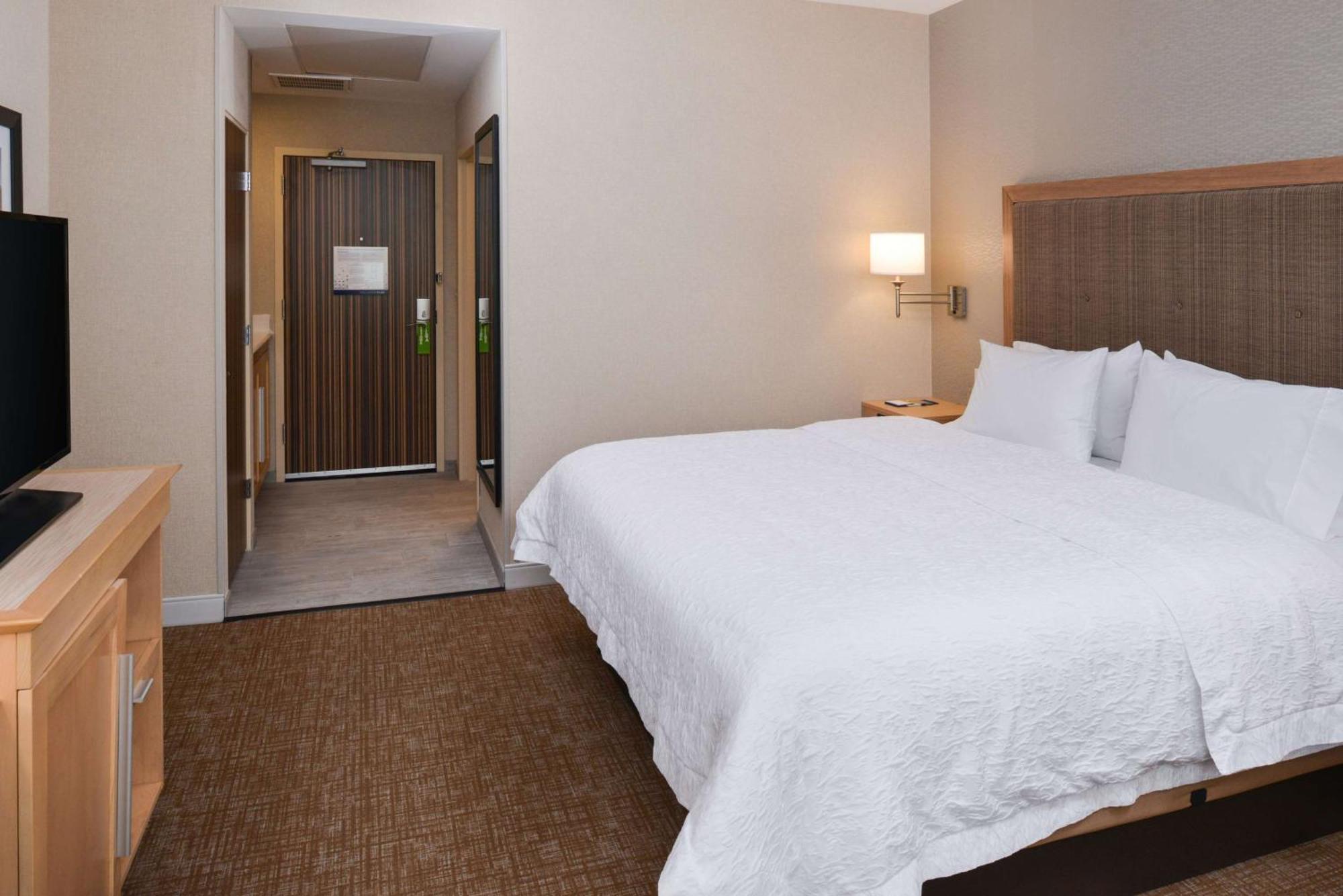 Hampton Inn&Suites Denver-Speer Boulevard Buitenkant foto