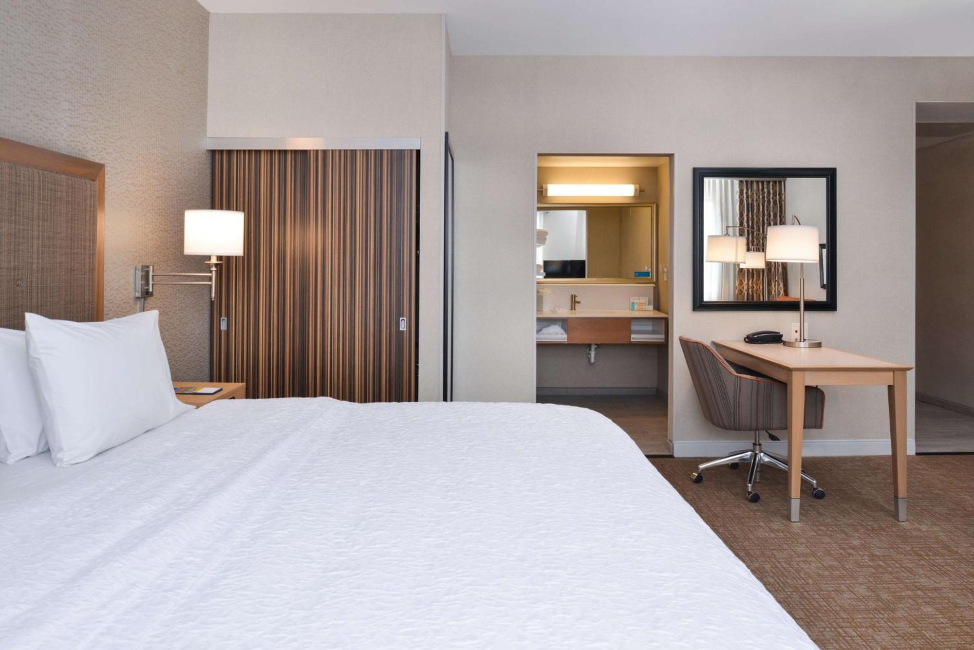 Hampton Inn&Suites Denver-Speer Boulevard Buitenkant foto