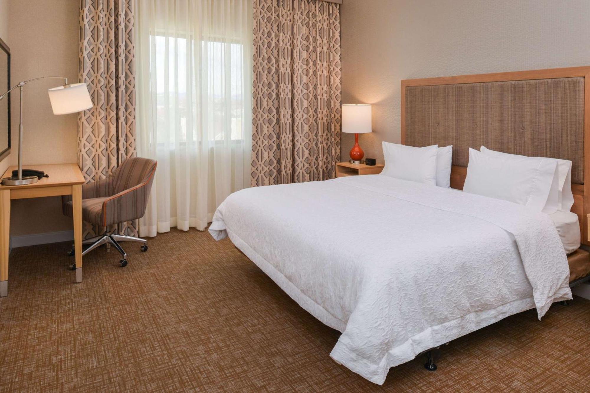 Hampton Inn&Suites Denver-Speer Boulevard Buitenkant foto