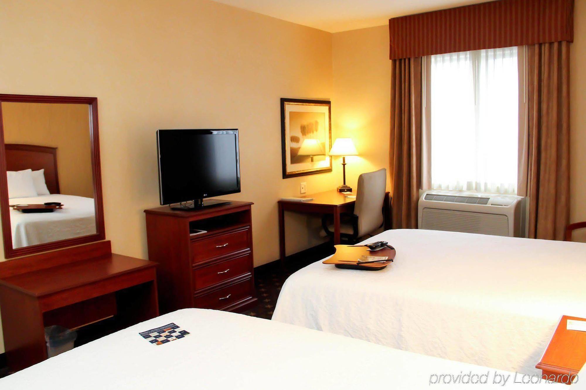 Hampton Inn&Suites Denver-Speer Boulevard Buitenkant foto