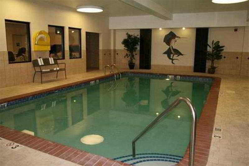 Hampton Inn&Suites Denver-Speer Boulevard Buitenkant foto
